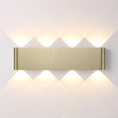 Настенный светильник Odeon Light Hightech Magnum 7107/8WL