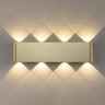 Настенный светильник Odeon Light Hightech Magnum 7107/8WL