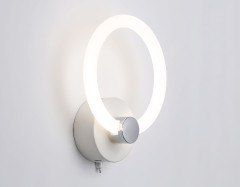 Настенный светильник Ambrella Light Acrylica Original FA3849