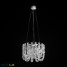 Подвесная люстра Modelux ML.6621.9 CR