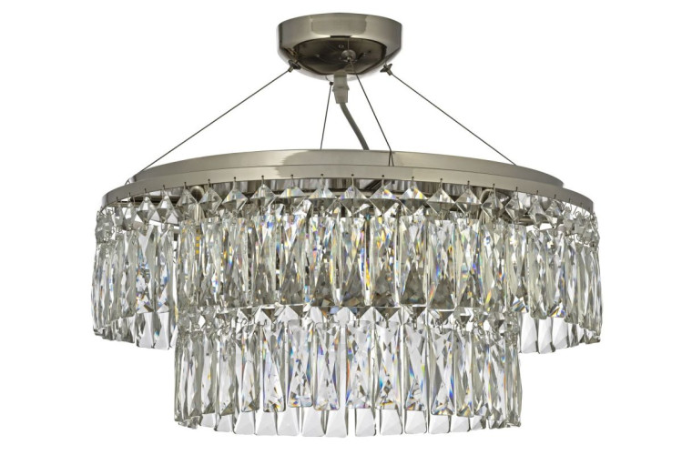 Подвесная люстра Arti Lampadari Elite Acquaro E 1.5.D50.100 NP