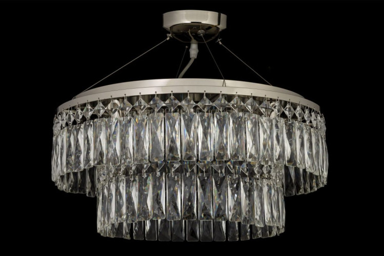 Подвесная люстра Arti Lampadari Elite Acquaro E 1.5.D50.100 NP