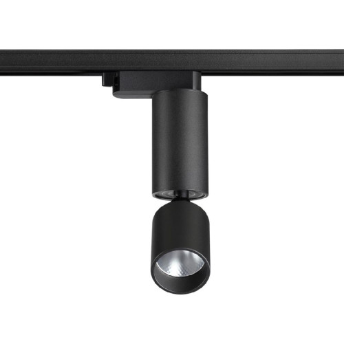 Трековый однофазный светильник Novotech Tubo 359319