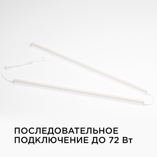 Линейный потолочный светильник Apeyron Touch 30-06