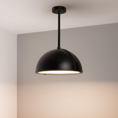 Подвесной светильник Arlight SP-STERI-ADEOLL-HANG-D500xH1500-30W Day4000 (BK, 100deg, 230V) 053860