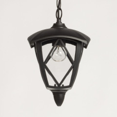 Уличный подвесной светильник De Markt City Корсо 801012001