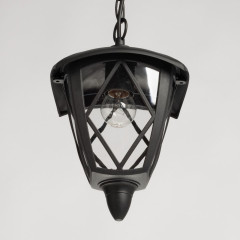 Уличный подвесной светильник De Markt City Корсо 801012001