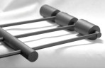 Подвесная люстра Lussole Huron LSP-8156-CL