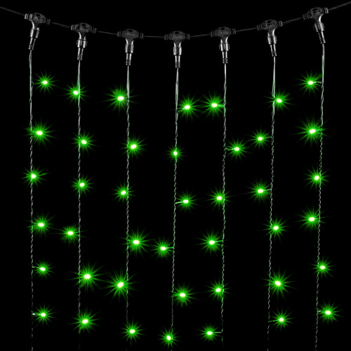 Гирлянда Занавес Laitcom (LTC) PCL202-11-2G