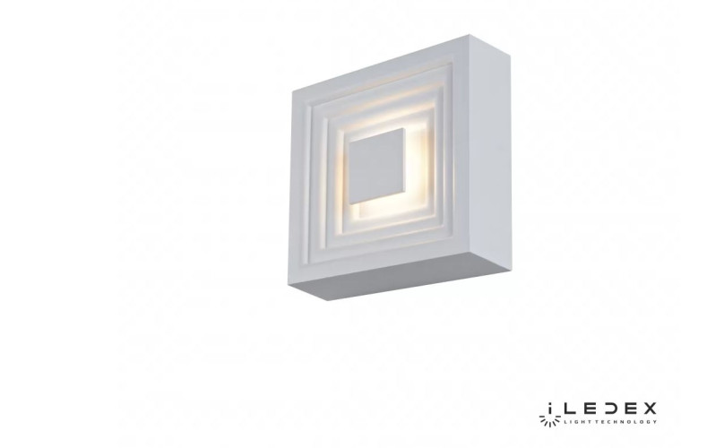 Настенно-потолочный светильник iLedex Eclipse SMD-926406 WH-3000K