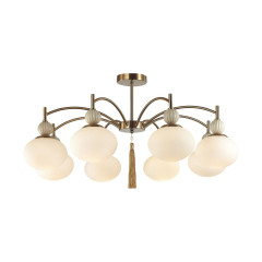 Люстра на штанге Lumion Neoclassi Gloriya 8272/8C