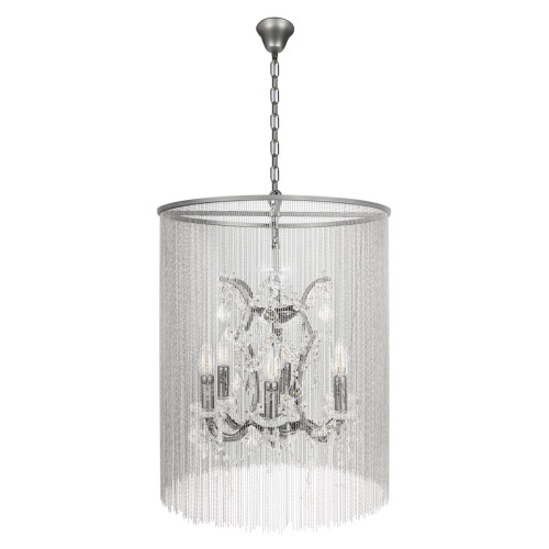 Подвесная люстра Loft IT Vaille Crystal 10450/500