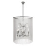 Подвесная люстра Loft IT Vaille Crystal 10450/500