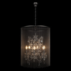 Подвесная люстра Loft IT Vaille Crystal 10450/500