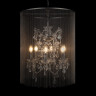 Подвесная люстра Loft IT Vaille Crystal 10450/500