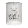 Подвесная люстра Loft IT Vaille Crystal 10450/500