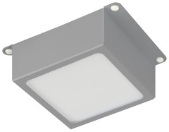 Встраиваемый светильник (комплект из 6 шт.) Эра SPO-646-3-4K-S6 Б0062991