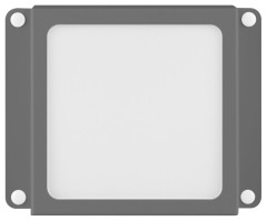 Встраиваемый светильник (комплект из 6 шт.) Эра SPO-646-3-4K-S6 Б0062991