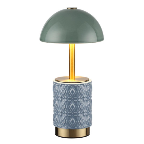 Настольная лампа беспроводная Odeon Light L-Vision Lulu 5452/3TL