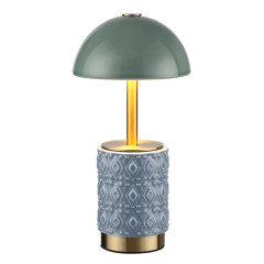 Настольная лампа беспроводная Odeon Light L-Vision Lulu 5452/3TL