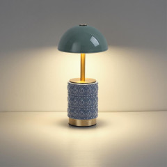 Настольная лампа беспроводная Odeon Light L-Vision Lulu 5452/3TL
