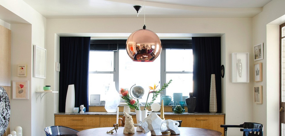 Подвесной светильник ImperiumLoft Copper Shade 179999-22