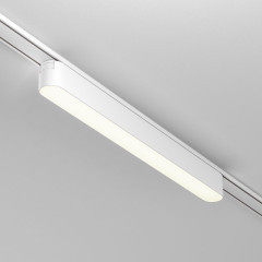 Трековый магнитный светильник Maytoni Basis TR080-1-18W4K-W