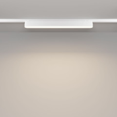Трековый магнитный светильник Maytoni Basis TR080-1-18W4K-W