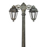 Уличный фонарь Fumagalli Gigi Bisso/Saba 2L Dn K22.156.S20.BXF1RDN