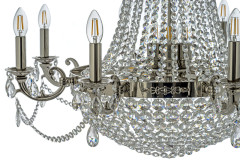 Подвесная люстра Dio DArte Elite Lodi E 1.6.8.600 N