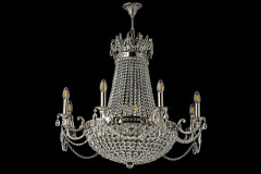 Подвесная люстра Dio DArte Elite Lodi E 1.6.8.600 N