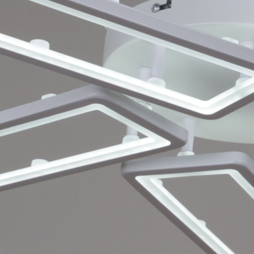 Потолочная люстра Reluce 03629-0.3-05B WH