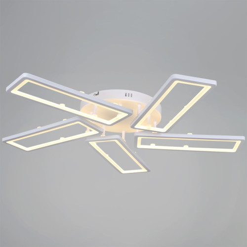 Потолочная люстра Reluce 03629-0.3-05B WH