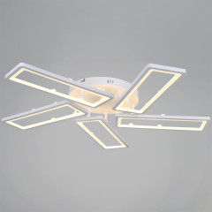 Потолочная люстра Reluce 03629-0.3-05B WH