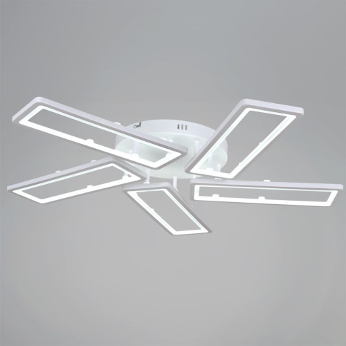 Потолочная люстра Reluce 03629-0.3-05B WH