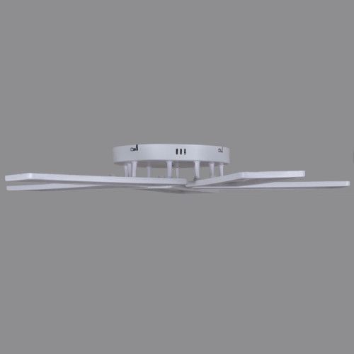 Потолочная люстра Reluce 03629-0.3-05B WH