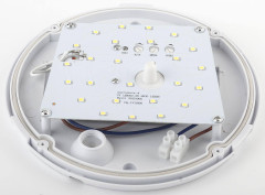 Уличный светодиодный светильник ЭРА SPB-1-12-MWS (W) Б0036398