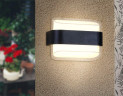 Уличный настенный светодиодный светильник Ambrella Light Wall FW301
