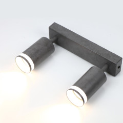 Спот General GWL-2GU10-M-IP20 662070