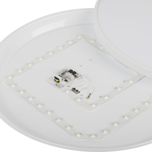 Потолочный светильник Эра Классик без ДУ SPB-6 WH 70W-5K Slim Base