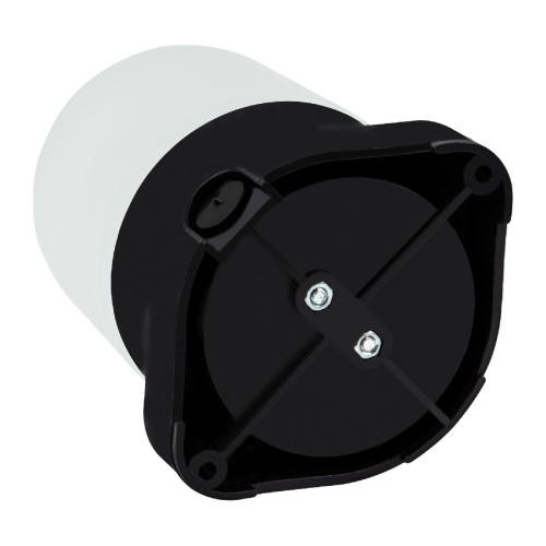 Потолочный светильник Uniel UWL-K01R 60W/E27 IP65 BLACK UL-00011472
