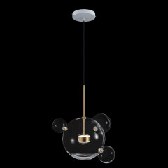 Подвесной светильник Loft IT Bolle 2027-P4
