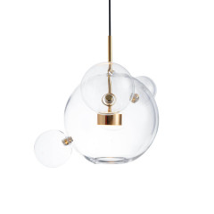 Подвесной светильник Loft IT Bolle 2027-P4