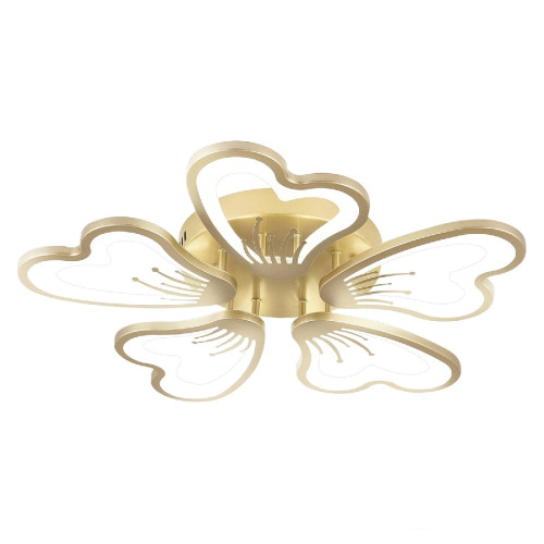 Потолочная люстра Natali Kovaltseva Hugo INNOVATION STYLE 83055