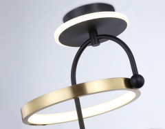 Потолочный светильник Ambrella Light Comfort FL66424