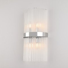 Настенный светильник Arte Milano Torcia 430122.250.4.E14.B1 CR