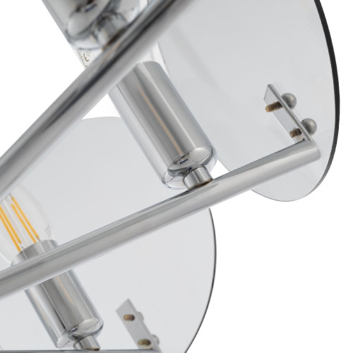 Люстра на штанге Arte Milano Sorrento 379309/6/390 CR