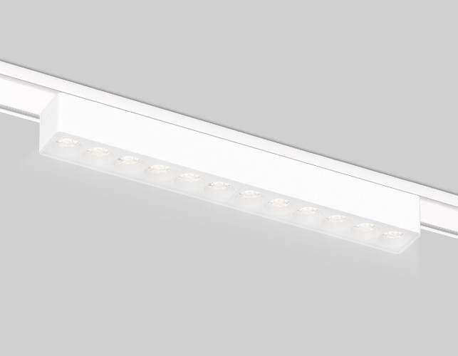 Трековый магнитный светильник Ambrella Light Magnetic Ultra Slim Track System GV1407