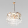 Подвесная люстра Loft IT Florida 10298/600 French gold