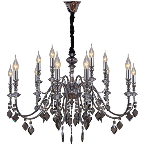 Подвесная люстра Illumico IL2370-15POR-39 CR